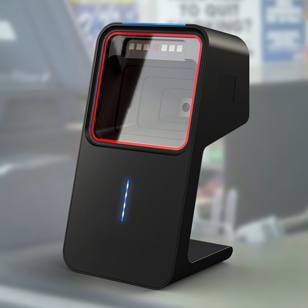 新大陸桌面掃描儀